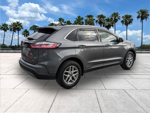 Certified 2023 Ford Edge SEL w/ Convenience Package image 8
