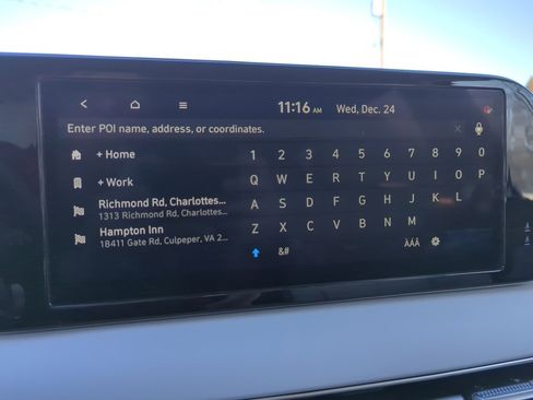 Certified 2025 Hyundai Palisade SEL image 25