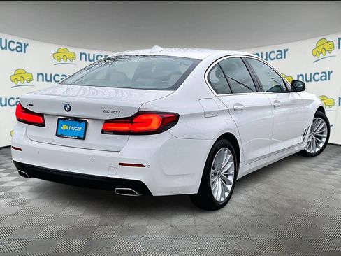 Used 2023 BMW 530i xDrive w/ Premium Package image 6