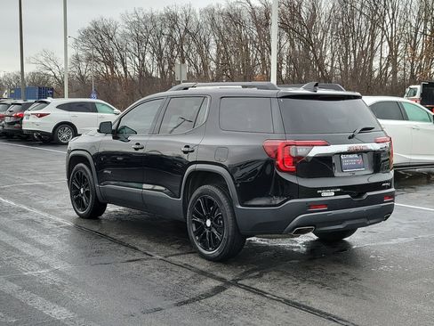 Used 2020 GMC Acadia AT4 w/ Driver Alert Package II image 4