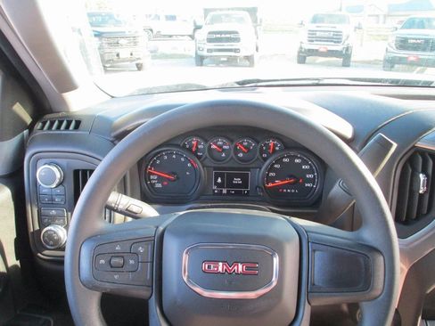 New 2026 GMC Sierra 1500 Pro w/ Pro Value Package AWD/4WD image 21