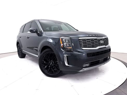 Used 2021 Kia Telluride SX AWD/4WD image 1