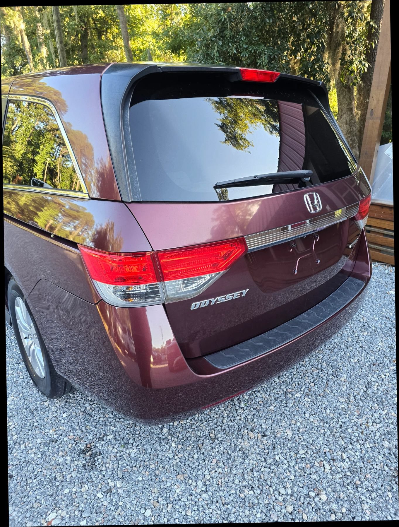 Used 2016 Honda Odyssey SE image 10