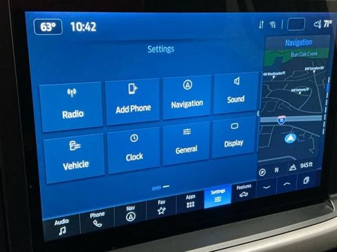 Used 2023 Ford F150 Lightning XLT w/ Equipment Group 312A High AWD/4WD image 25