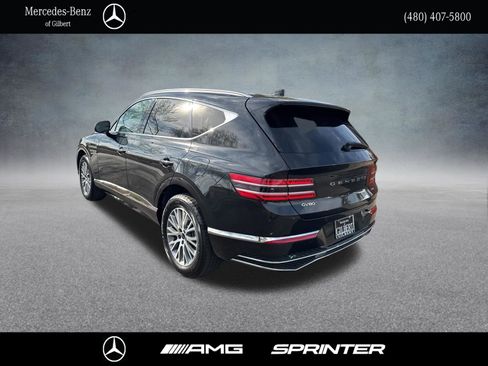 Used 2025 Genesis GV80 2.5T Standard AWD/4WD image 3