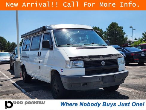 Used 1995 Volkswagen Eurovan Camper FWD image 1