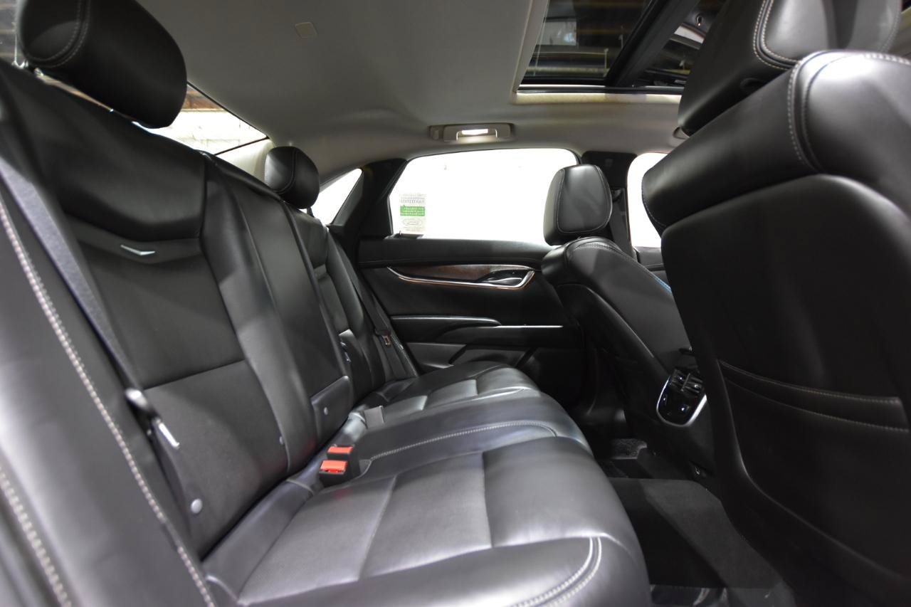 Used 2019 Cadillac XTS Luxury AWD/4WD image 40