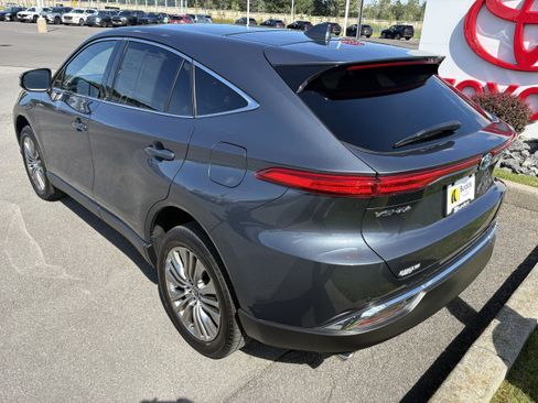 Certified 2023 Toyota Venza Limited AWD/4WD image 5