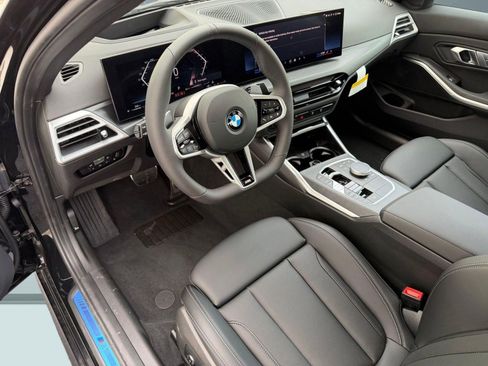 New 2026 BMW 330i Sedan w/ M Sport Package RWD image 4