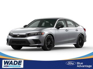 Used 2024 Honda Civic Sport video 1