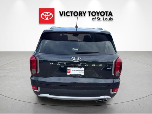 Used 2021 Hyundai Palisade SEL w/ Convenience Package AWD/4WD image 4