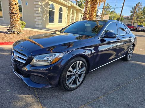 Used 2018 Mercedes-Benz C 300 Sedan image 3