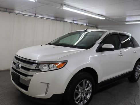 Used 2012 Ford Edge SEL FWD image 3