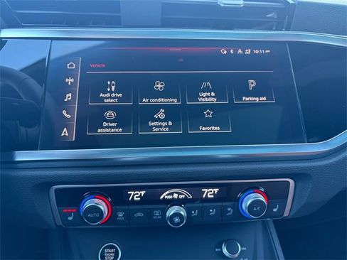 Used 2025 Audi Q3 2.0T Premium Plus w/ Premium Plus Package image 16