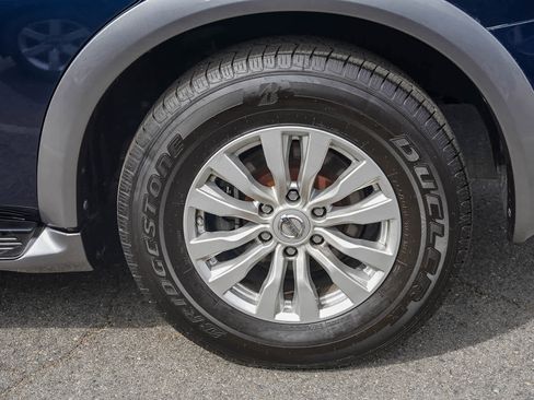 Used 2019 Nissan Armada SV w/ Driver Package image 8