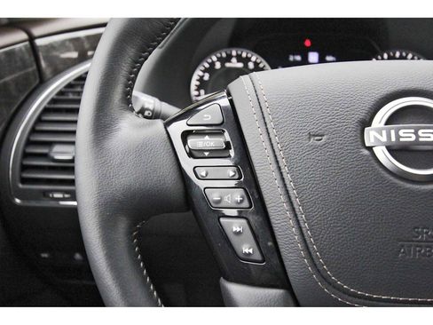 Used 2024 Nissan Armada Platinum w/ Captain's Chairs Package image 16