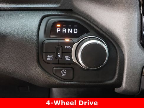 Used 2026 RAM 1500 Tradesman image 22