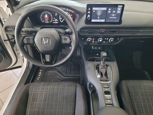 New 2026 Honda HR-V Sport image 9