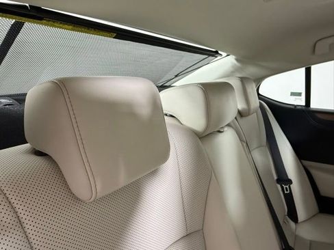 New 2025 Lexus ES 350 w/ Premium Package image 27