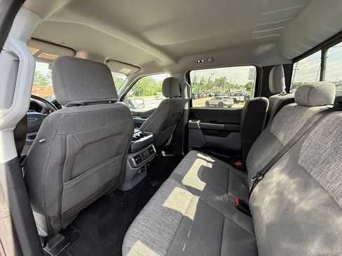 Used 2023 Ford F150 XLT w/ Equipment Group 302A High AWD/4WD image 25