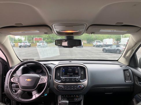 Used 2019 Chevrolet Colorado Z71 image 10