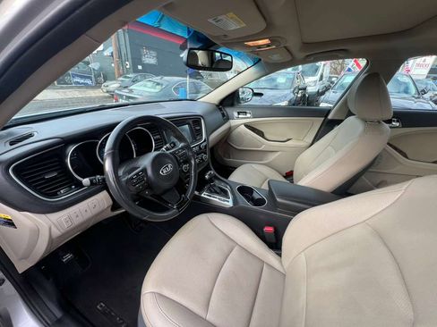 Used 2014 Kia Optima EX w/ EX Premium Package image 26