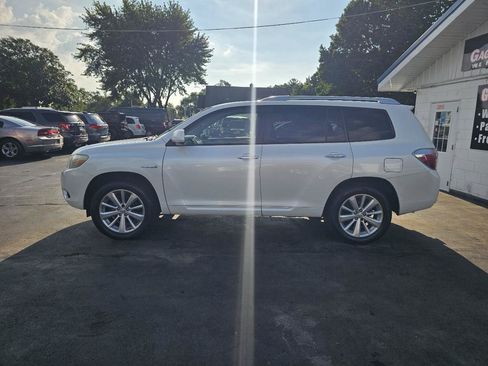 Used 2008 Toyota Highlander 4WD Hybrid image 6