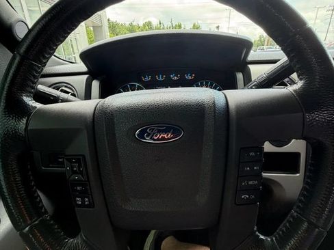 Used 2013 Ford F150 XLT w/ XLT Chrome Pkg AWD/4WD image 11