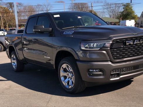 Used 2025 RAM 1500 Big Horn image 2