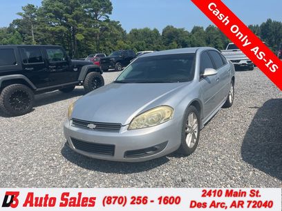 Used 2010 Chevrolet Impala LTZ
