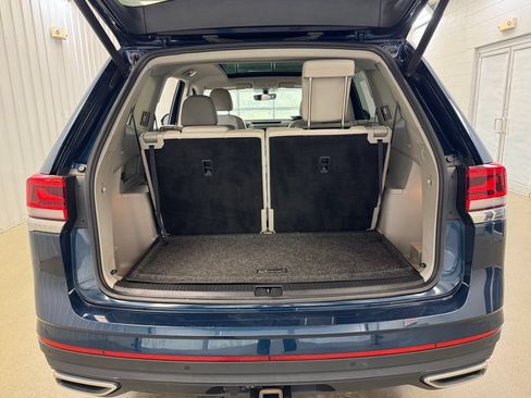 Used 2022 Volkswagen Atlas SE AWD/4WD image 38