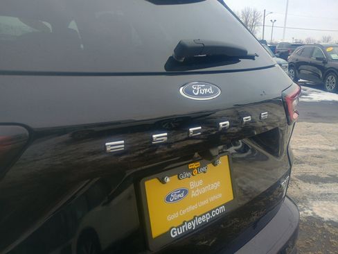 Certified 2023 Ford Escape ST-Line w/ Tech Pack #1 image 8