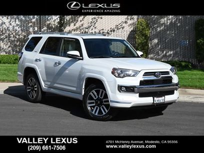 Used 2024 Toyota 4Runner Limited