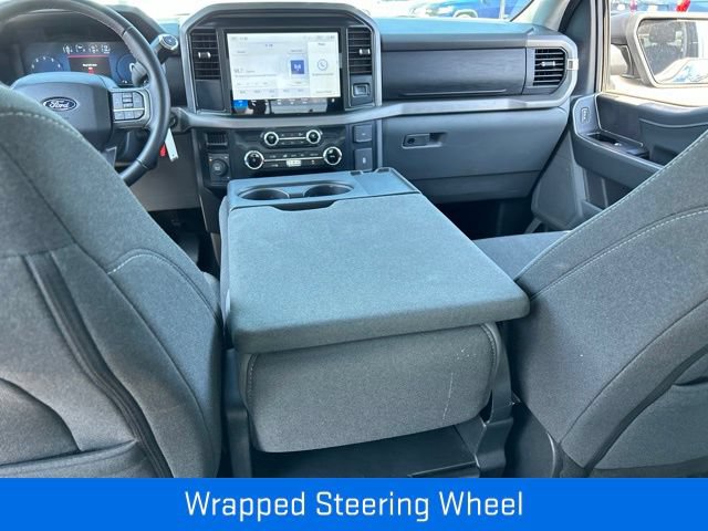 Used 2025 Ford F150 XLT w/ Equipment Group 301A Standard AWD/4WD image 7