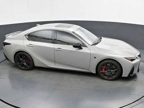 Used 2025 Lexus IS 500 w/ F-Sport Performance RWD image 19