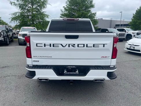 Used 2026 Chevrolet Silverado 1500 RST AWD/4WD image 7