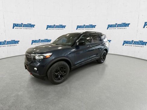 Used 2023 Ford Explorer Timberline w/ Timberline Technology Package AWD/4WD image 5