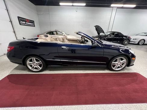 Used 2011 Mercedes-Benz E 550 Cabriolet w/ Premium 2 Pkg image 10