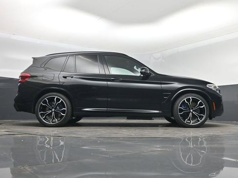 Used 2020 BMW X3 M w/ Executive Package AWD/4WD image 16