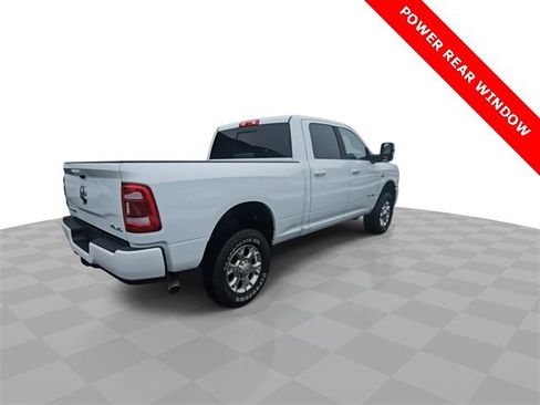 Used 2024 RAM 2500 Laramie image 8