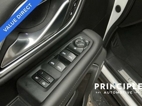Used 2021 Chevrolet Suburban LT w/ Rear Media and Nav Package AWD/4WD image 25