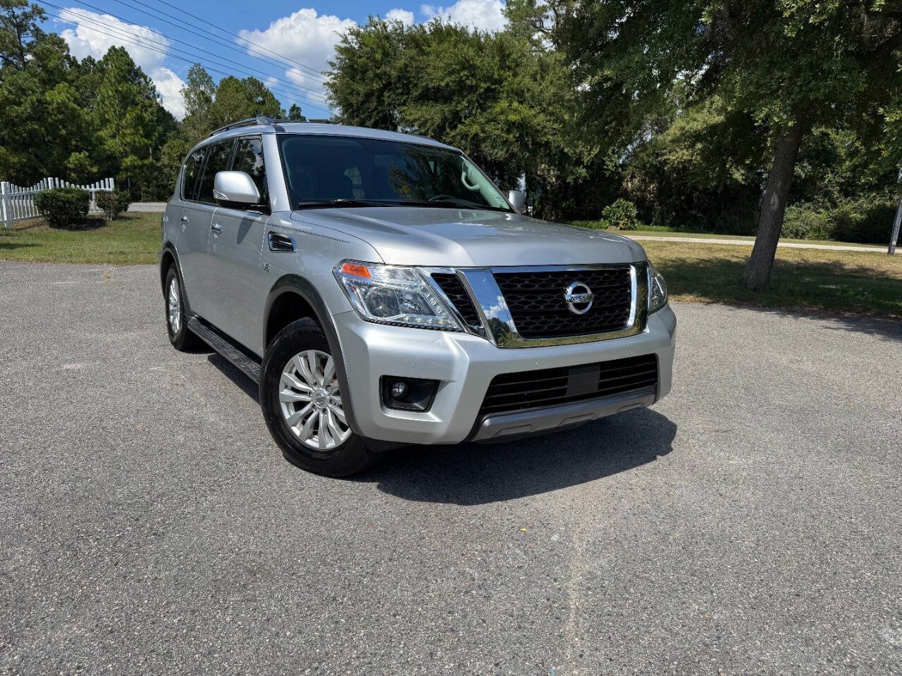 Used 2019 Nissan Armada SV w/ Driver Package AWD/4WD image 37