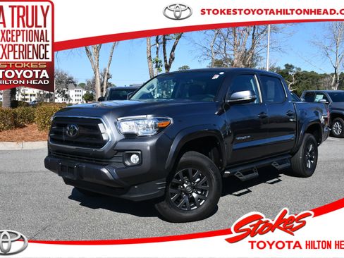 Certified 2023 Toyota Tacoma SR5 image 1