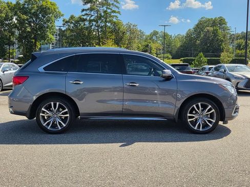 Used 2020 Acura MDX w/ Advance Package AWD/4WD image 6