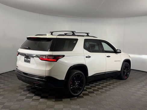 Used 2020 Chevrolet Traverse Premier w/ Redline Edition FWD image 7