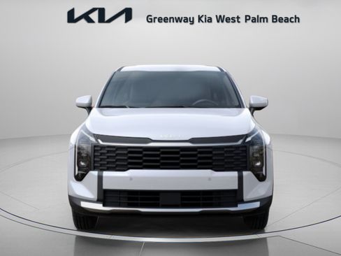 New 2027 Kia Sportage LX FWD image 2