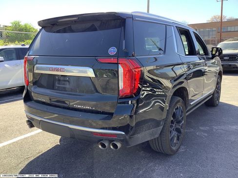 Used 2022 GMC Yukon Denali image 6