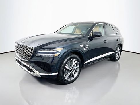 New 2026 Genesis GV80 3.5T Advanced AWD/4WD image 1