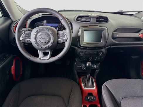 Used 2020 Jeep Renegade Trailhawk image 2