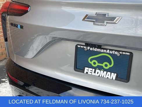 Certified 2024 Chevrolet Blazer EV RS image 28